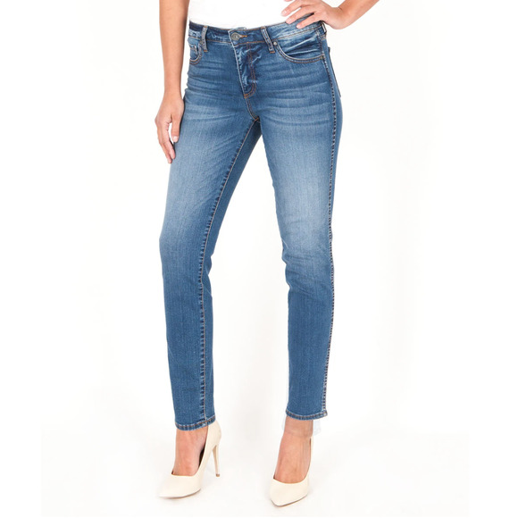 Kut from the Kloth Mia Fab Ab Skinny // 4 - Picture 1 of 7